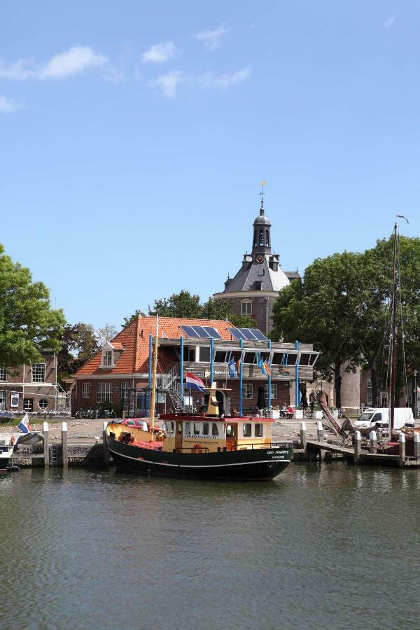 Villa Deo Annuente Enkhuizen Exterior foto